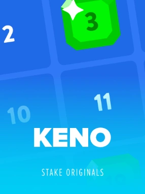Super Keno — gra liczbowa online
