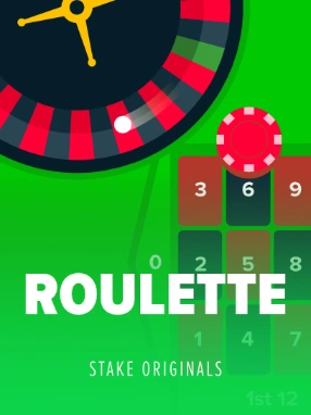 European Roulette — ruletka europejska